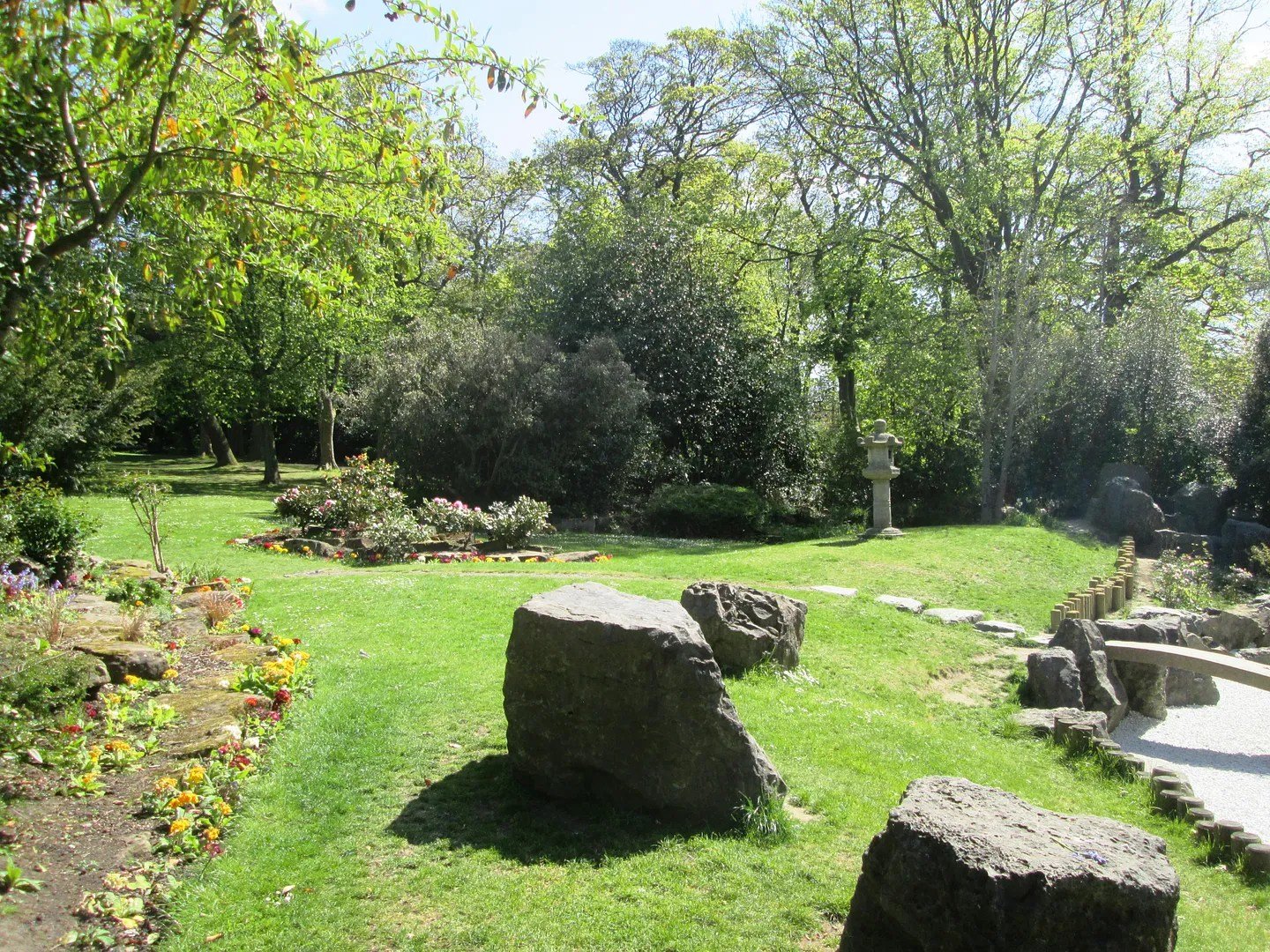 newcastle and the north east open spaces - allotments, parks